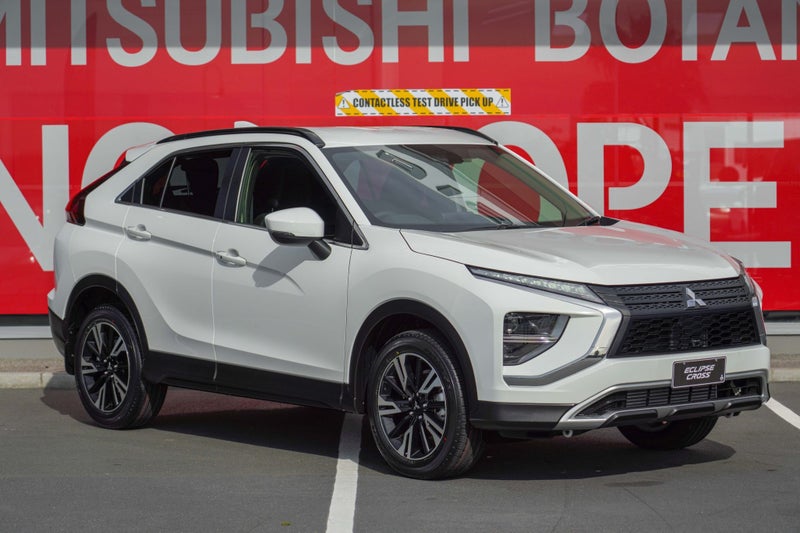 2025 Mitsubishi Eclipse Cross XLS 1.5 PETROL TU...