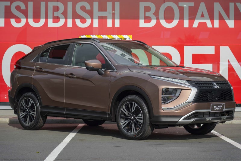 2025 Mitsubishi Eclipse Cross XLS 1.5 PETROL TU...
