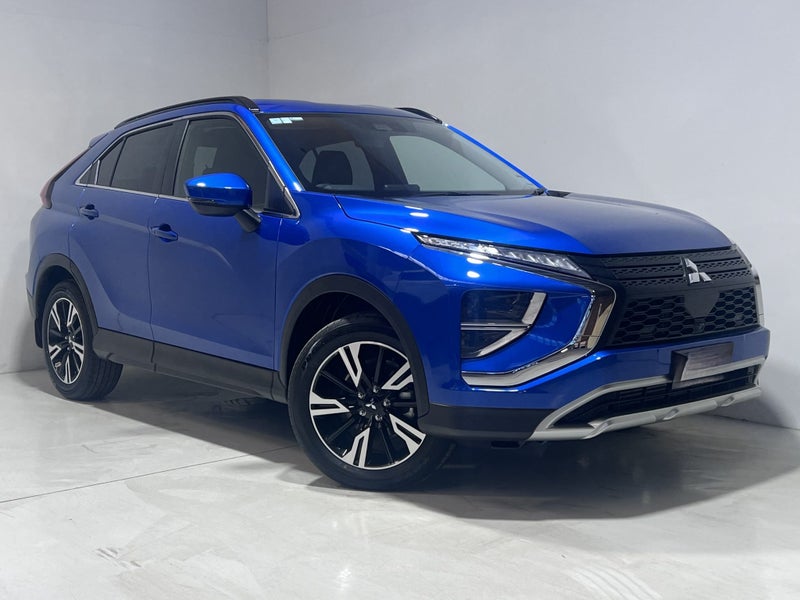 2025 Mitsubishi Eclipse Cross XLS 1.5 TURBO 8 S...
