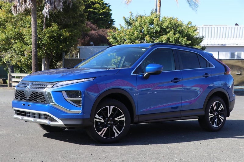 2025 Mitsubishi Eclipse Cross XLS 1.5P/8CVT