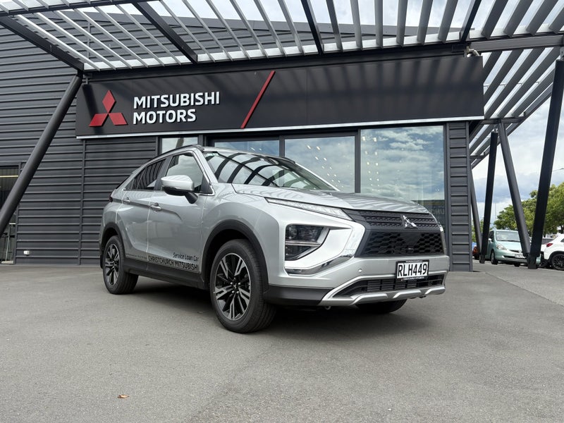 2025 Mitsubishi Eclipse Cross XLS 1.5P CVT