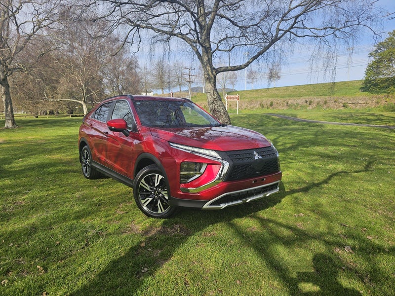 2025 Mitsubishi Eclipse Cross XLS 1.5PT/8CVT