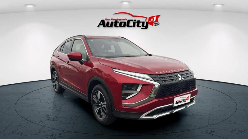2025 Mitsubishi Eclipse Cross XLS 1.5PT/8CVT