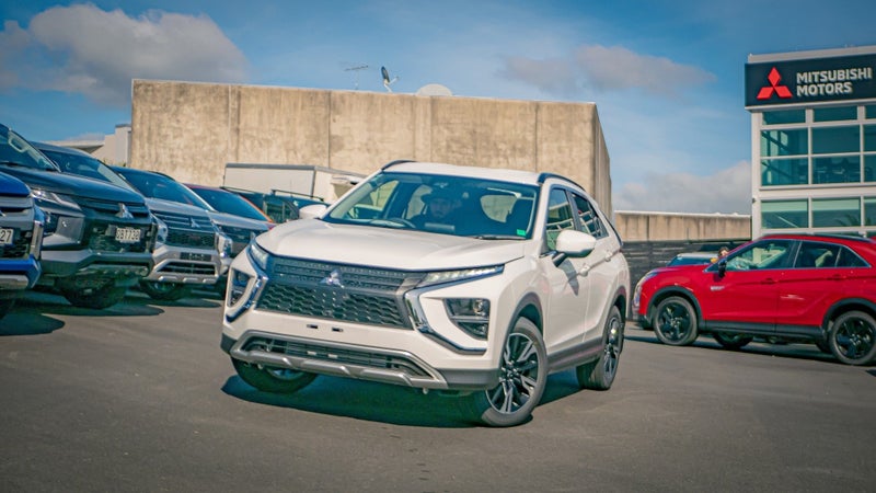 2025 Mitsubishi Eclipse Cross Xls 1.5Pt/8Cvt