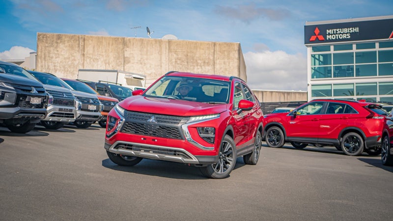 2025 Mitsubishi Eclipse Cross Xls 1.5Pt/8Cvt