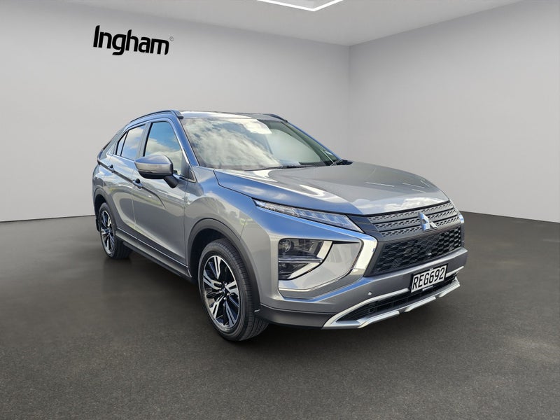 2025 Mitsubishi Eclipse Cross XLS 1.5PT/8CVT