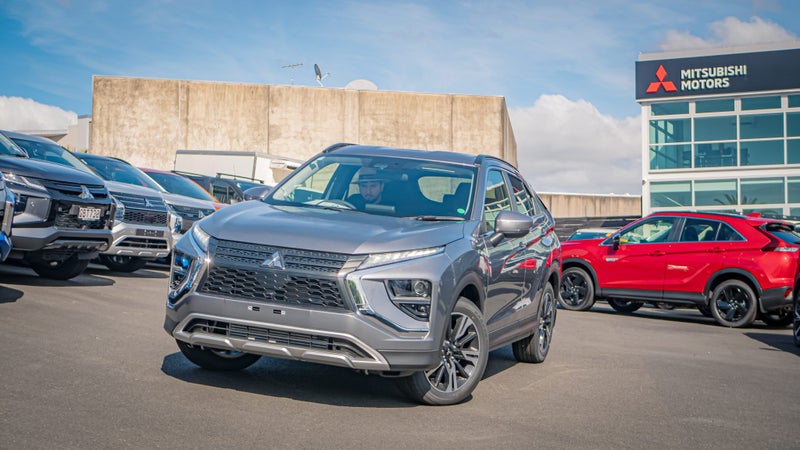 2025 Mitsubishi Eclipse Cross Xls 1.5Pt/8Cvt