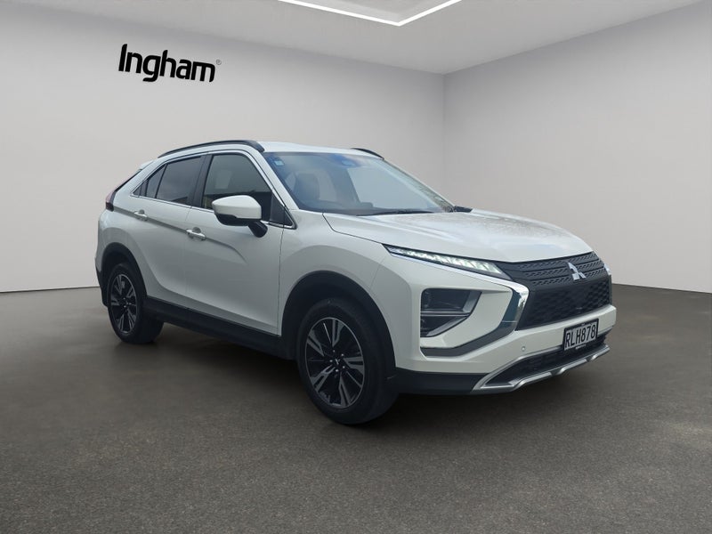 2025 Mitsubishi Eclipse Cross XLS 1.5PT/8CVT