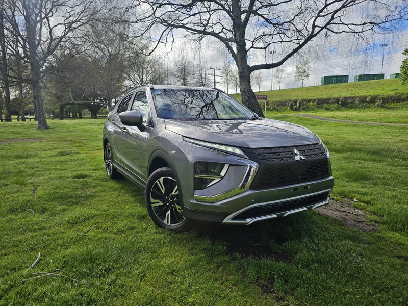 2025 Mitsubishi Eclipse Cross XLS 1.5PT/8CVT