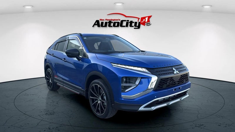 2025 Mitsubishi Eclipse Cross Xls 1.5Pt/8Cvt