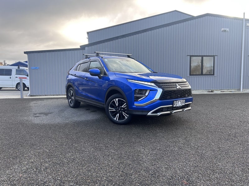 2025 Mitsubishi Eclipse Cross XLS 1.5PT/AWD - F...