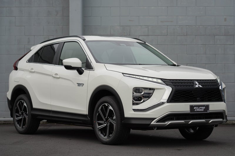 2025 Mitsubishi Eclipse Cross XLS 2.4PHEV 4WD