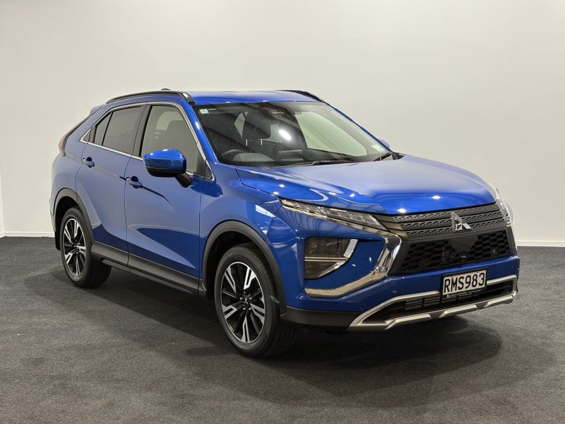 2025 Mitsubishi Eclipse Cross XLS 2WD