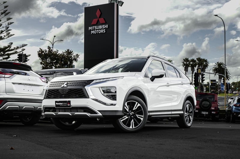 2025 Mitsubishi Eclipse Cross XLS 2WD