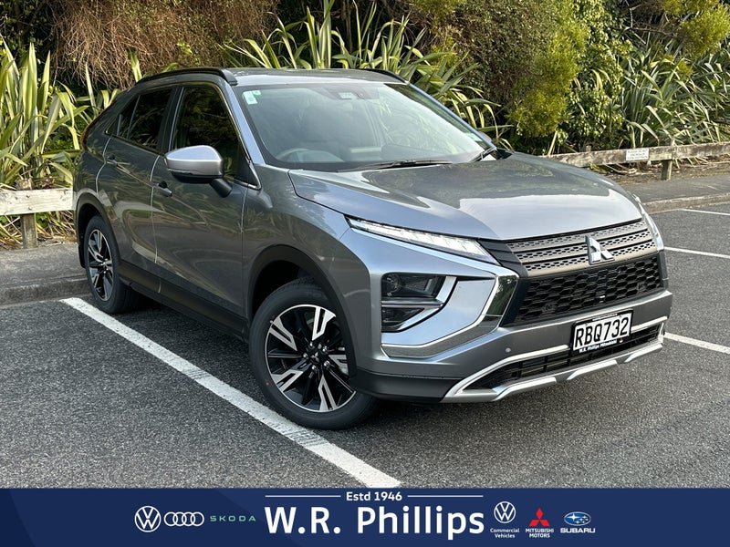 2025 Mitsubishi Eclipse Cross XLS 2WD
