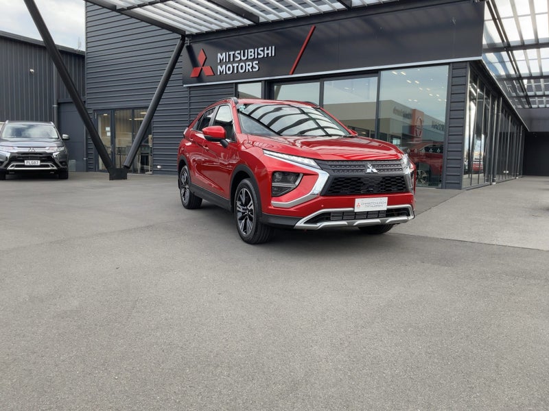 2025 Mitsubishi Eclipse Cross XLS 2wd