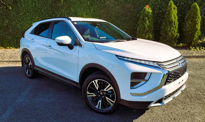 2025 Mitsubishi Eclipse Cross XLS 2WD - DEMO