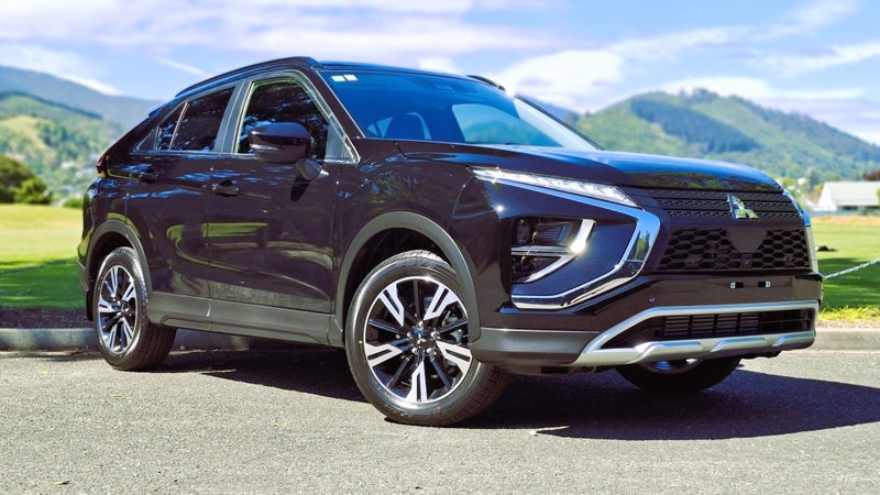 2025 Mitsubishi Eclipse Cross XLS 2WD - Petrol...