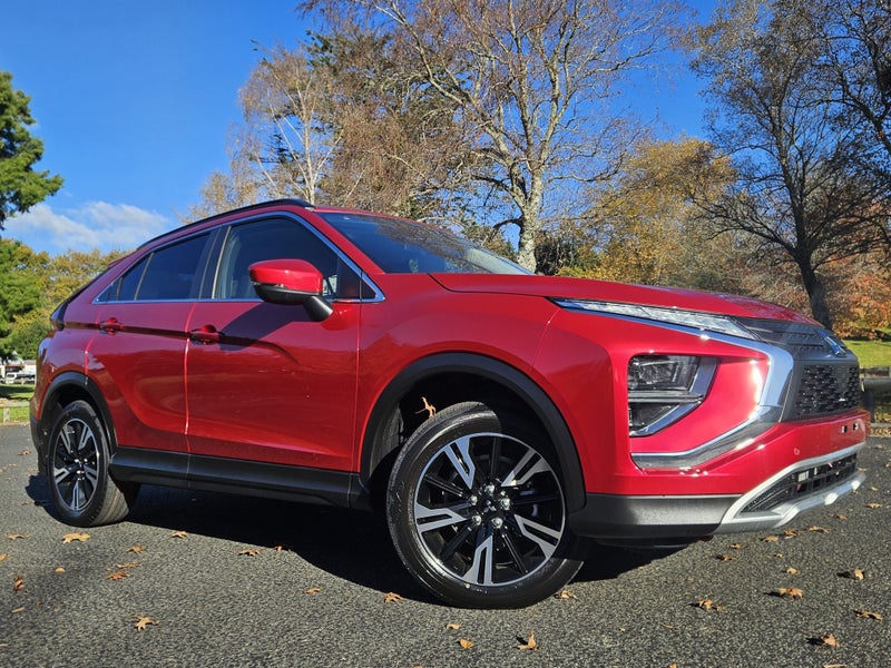 2025 Mitsubishi Eclipse Cross XLS
