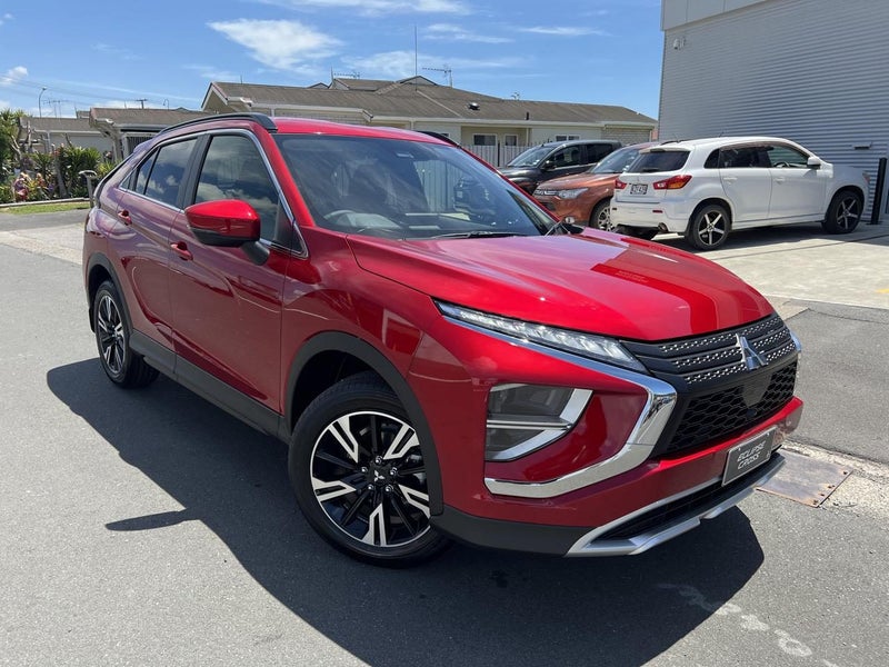 2025 Mitsubishi Eclipse Cross XLS