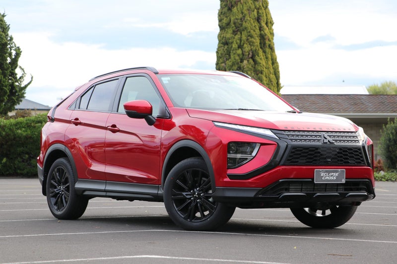 2025 Mitsubishi Eclipse Cross XLS 4WD (BLACK OUT)