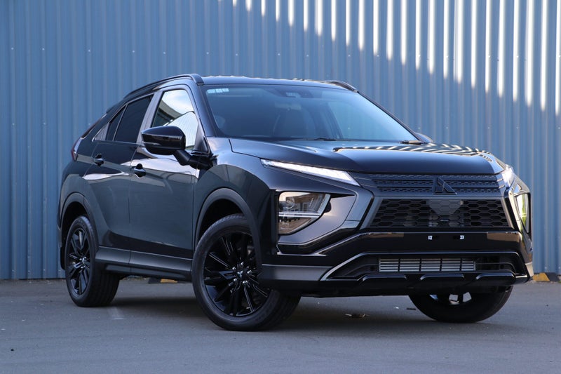 2025 Mitsubishi Eclipse Cross XLS 4WD (BLACK OUT)