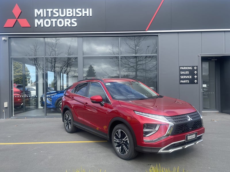 2025 Mitsubishi Eclipse Cross XLS -