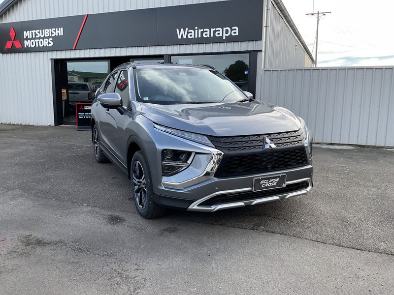 2025 Mitsubishi Eclipse Cross XLS PETROL