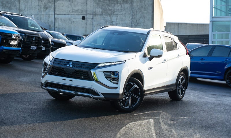 2025 Mitsubishi Eclipse Cross Xls Phev/4Wd/At