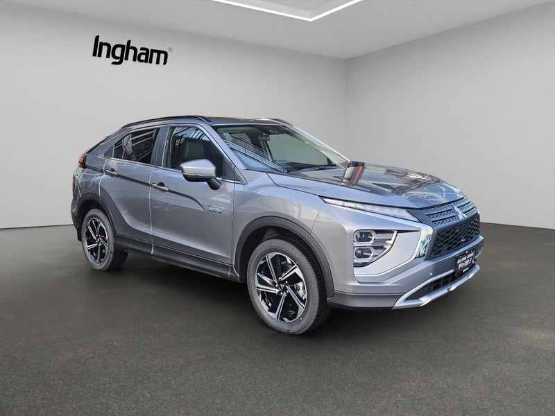2025 Mitsubishi Eclipse Cross XLS PHEV/4WD/AT
