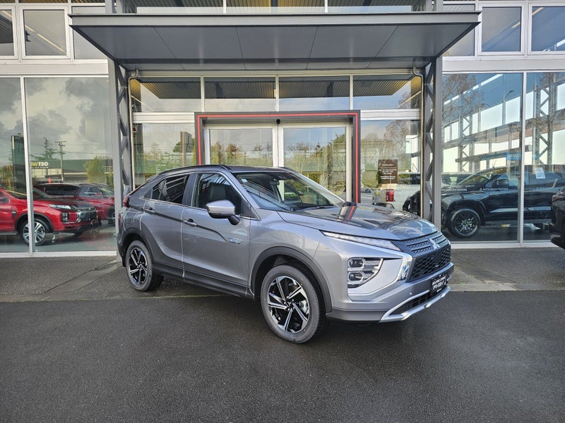 2025 Mitsubishi Eclipse Cross XLS PHEV/4WD/AT