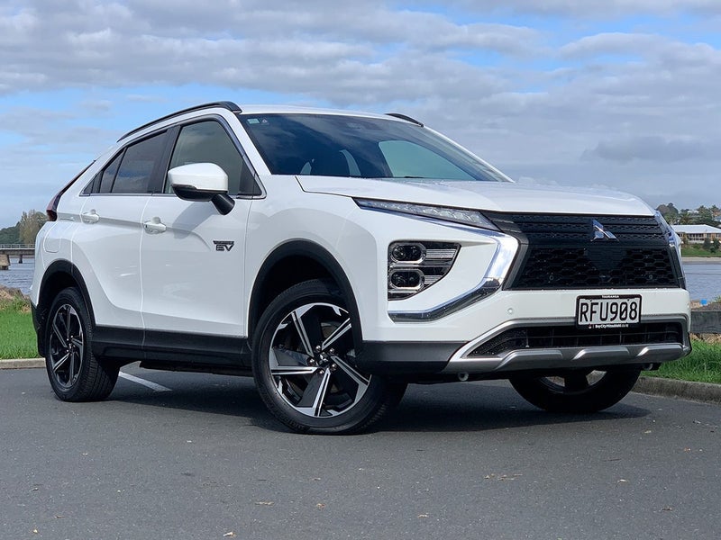 2025 Mitsubishi Eclipse Cross XLS PHEV Hybrid 4WD