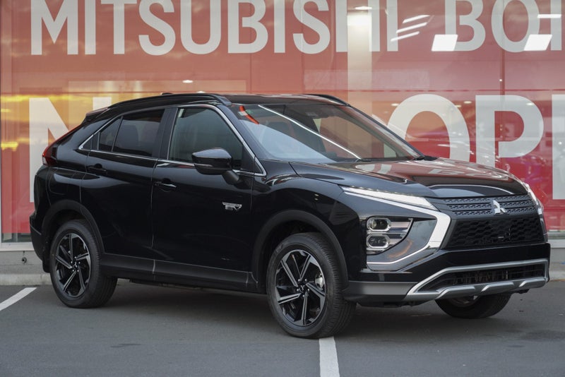 2025 Mitsubishi Eclipse Cross XLS PHEV SUV 4WD...