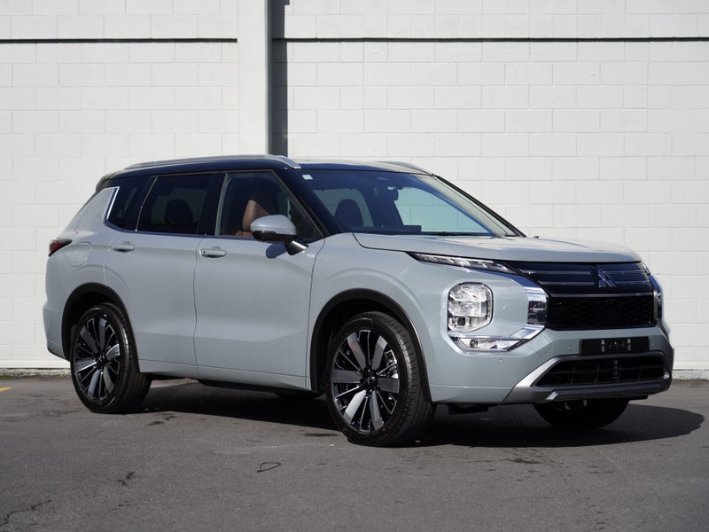 2025 Mitsubishi Outlander 2.5P EXCEED 2WD