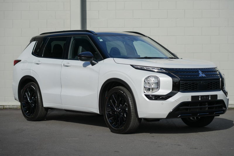 2025 Mitsubishi Outlander 2.5P EXCEED 4WD