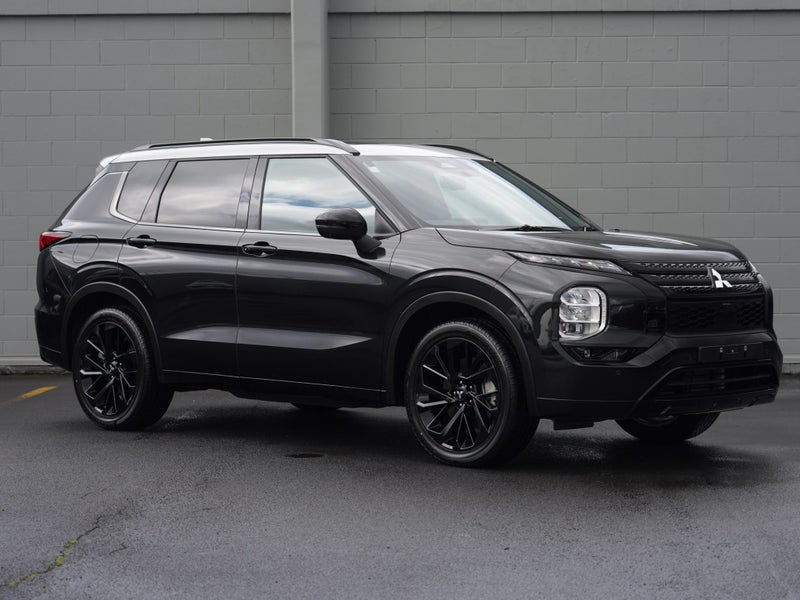 2025 Mitsubishi Outlander 2.5P EXCEED 4WD