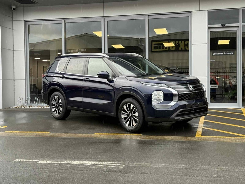 2025 Mitsubishi Outlander 2.5P LS 2WD CVT - 202...