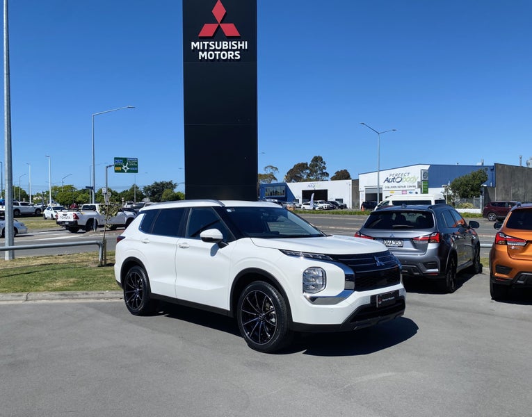 2025 Mitsubishi Outlander 2.5P LS 2WD CVT