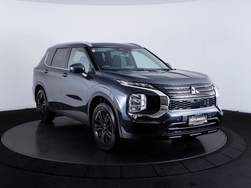 2025 Mitsubishi Outlander 2.5P LS 2WD CVT