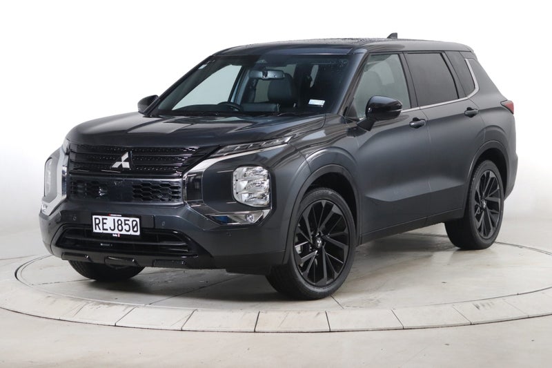 2025 Mitsubishi Outlander 2.5P SPORT 4WD CVT