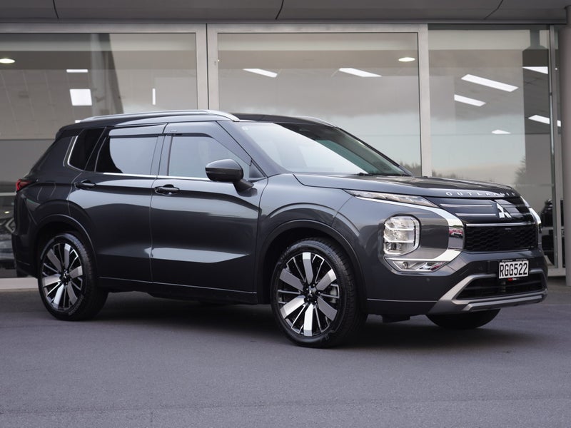 2025 Mitsubishi Outlander 2.5P VRX 2WD CVT