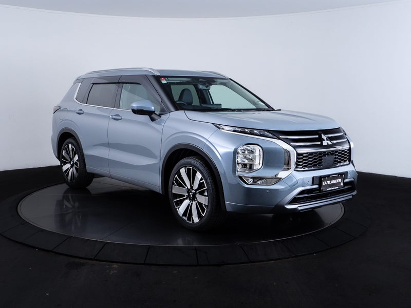 2025 Mitsubishi Outlander 2.5P VRX 2WD CVT
