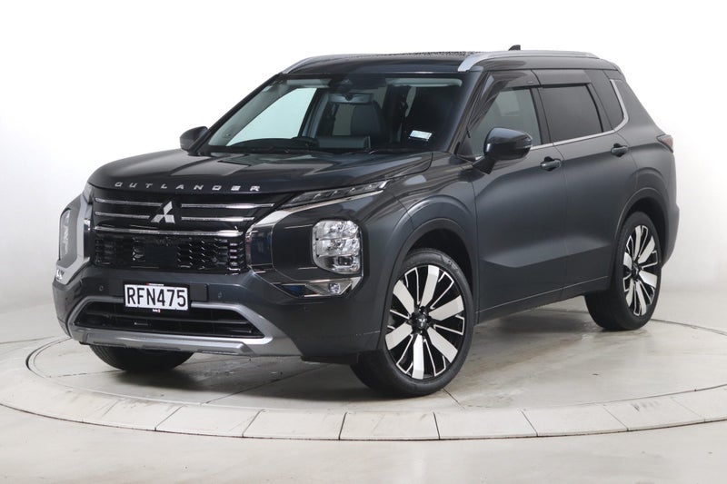 2025 Mitsubishi Outlander 2.5P VRX 4WD CVT