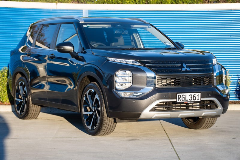 2025 Mitsubishi Outlander 2.5P XLS 2WD