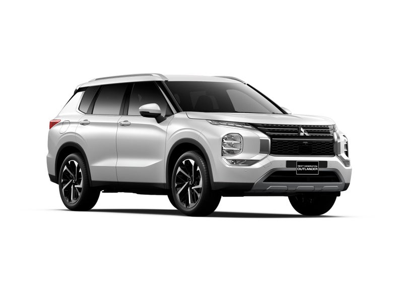 2025 Mitsubishi Outlander 2.5P XLS 2WD CVT