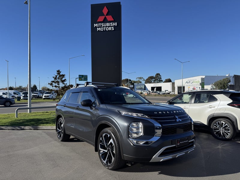 2025 Mitsubishi Outlander 2.5P XLS 2WD CVT