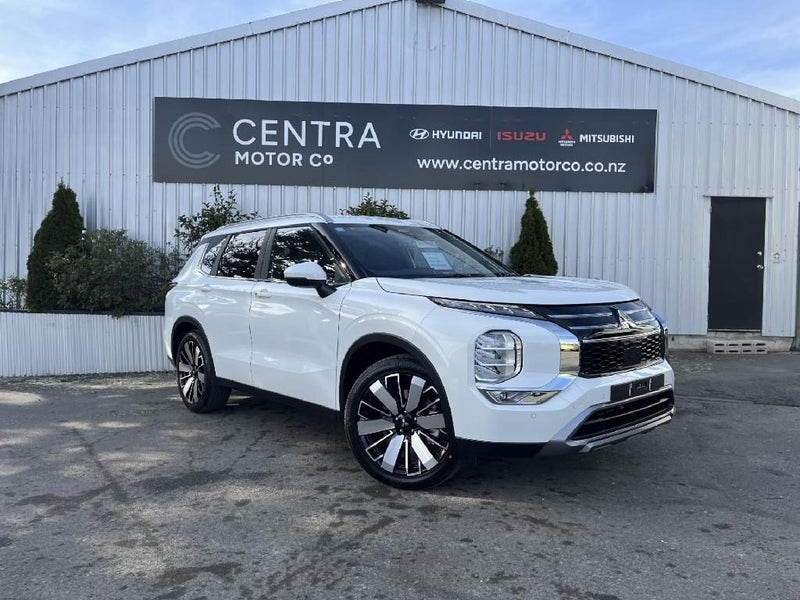 2025 Mitsubishi Outlander 2.5P XLS 2WD CVT