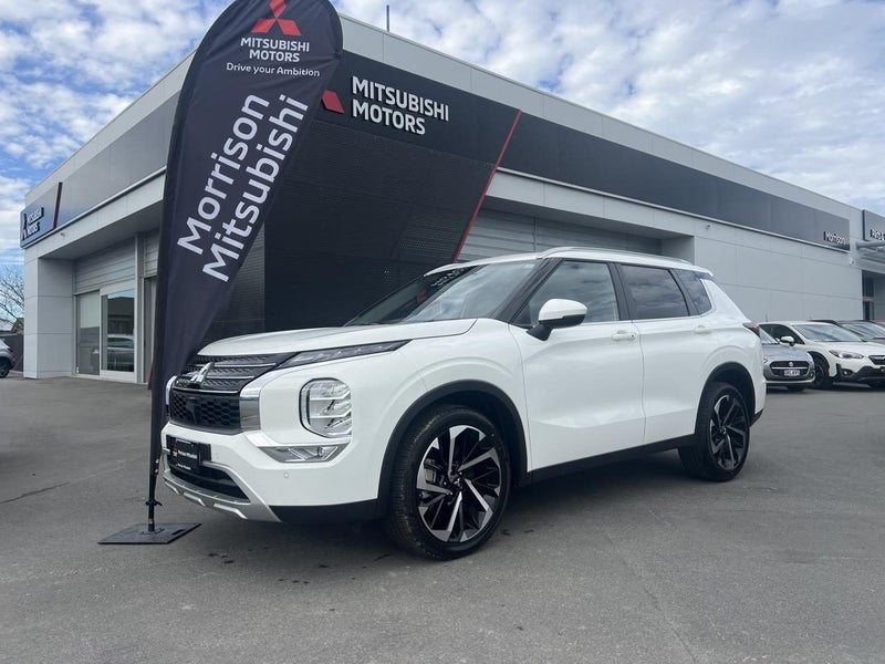 2025 Mitsubishi Outlander 2.5P XLS 2WD CVT