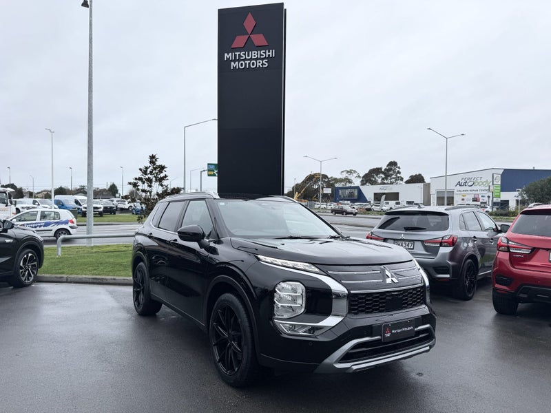 2025 Mitsubishi Outlander 2.5P XLS 4WD CVT