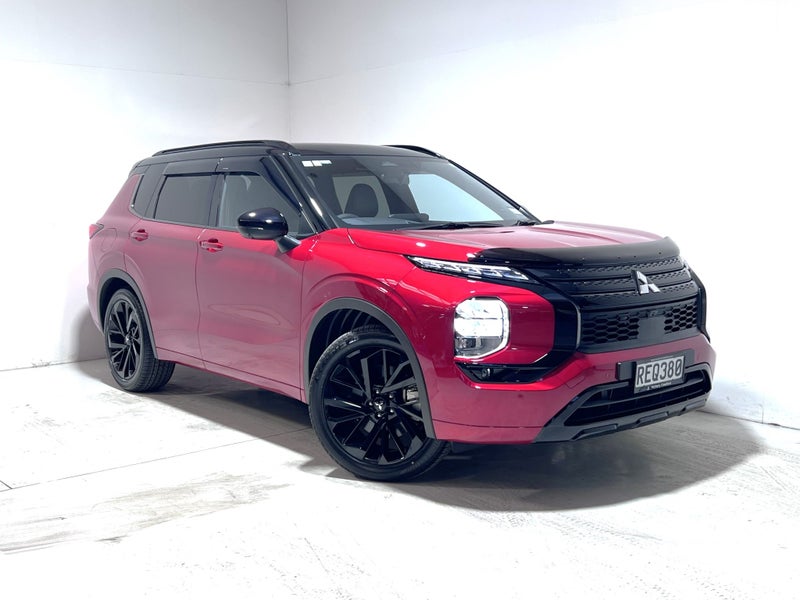 2025 Mitsubishi Outlander EXCEED 2.5 - 7 SEAT -...